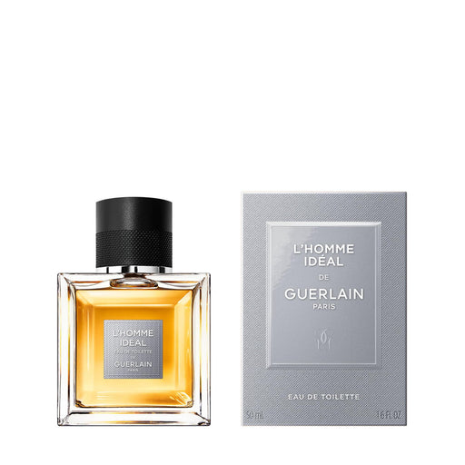Guerlain L'Homme Ideal Eau de Toilette 50ml Spray - Fragrance at MyPerfumeShop by Guerlain