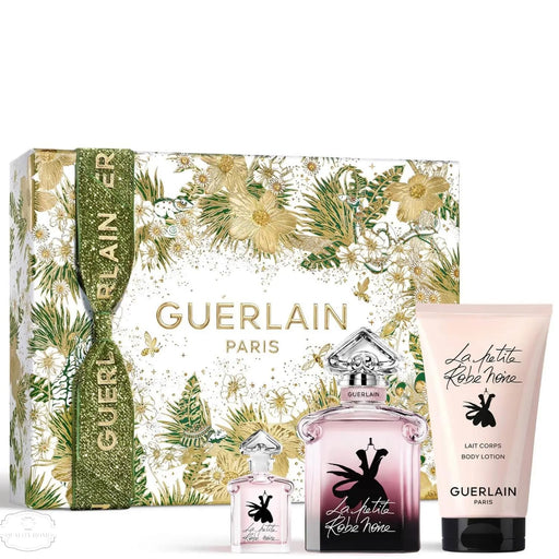 Guerlain La Petite Robe Noire Gift Set 50ml EDP + 5ml EDP + 75ml Body Lotion