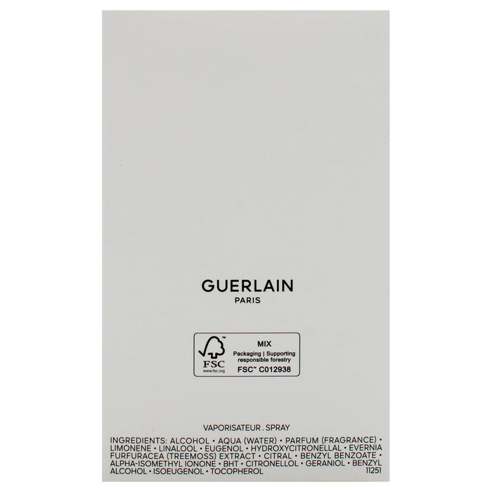 Guerlain Mitsouko Eau De Toilette 75ml Spray