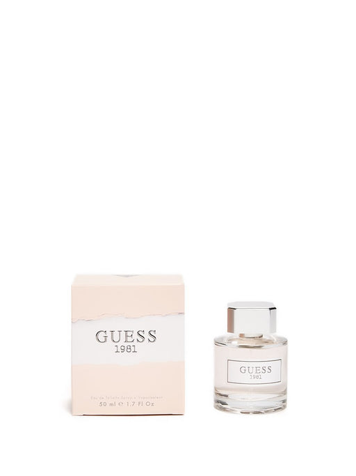 Guess 1981 Eau de Toilette 50ml Spray - Fragrance at MyPerfumeShop by Guess