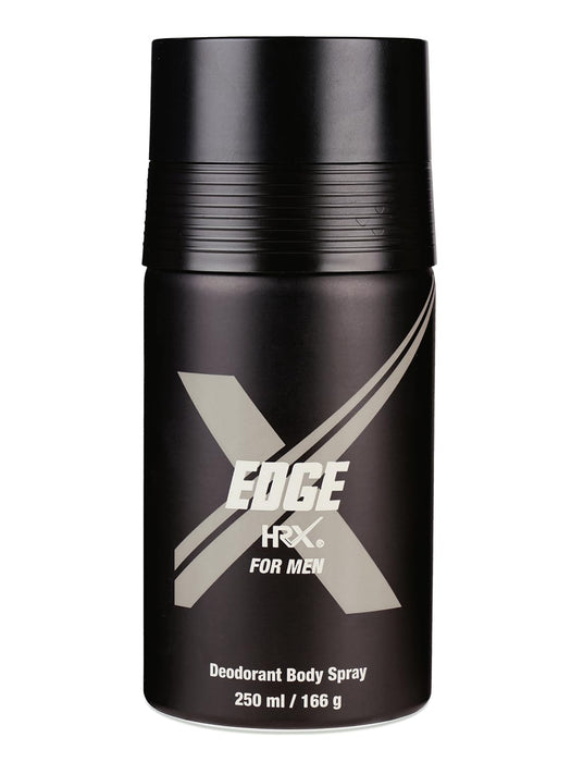 HRX Edge Deodorant 250ml Spray