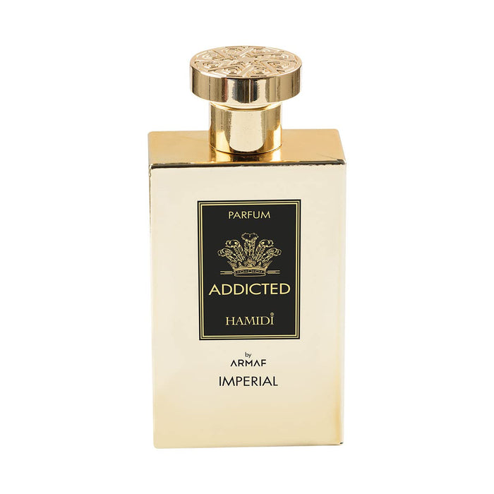 Hamidi  Addicted Imperial  Eau De Parfum 120ml Spray