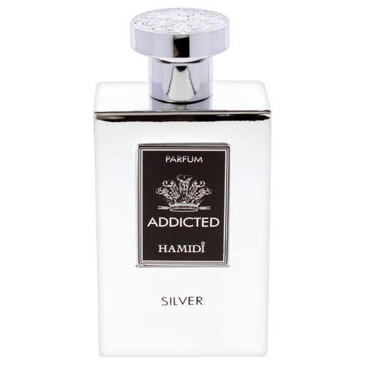 Hamidi Addicted Silver Eau de Parfum 100ml Spray