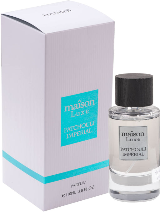 Hamidi Maison Luxe Patchouli Imperial Parfum 110ml Spray