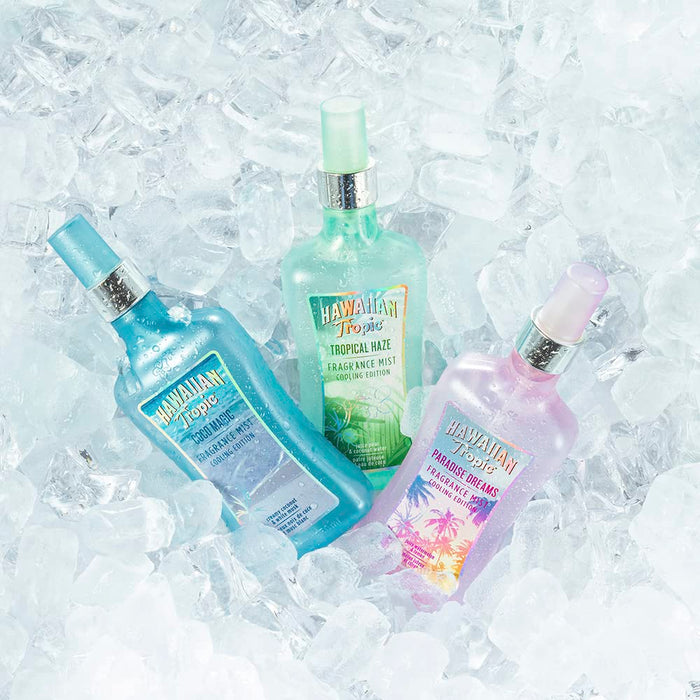 Hawaiian Tropic Paradise Dreams Cooling Fragrance Mist 250ml - Body Sprays at MyPerfumeShop by Hawaiian Tropic