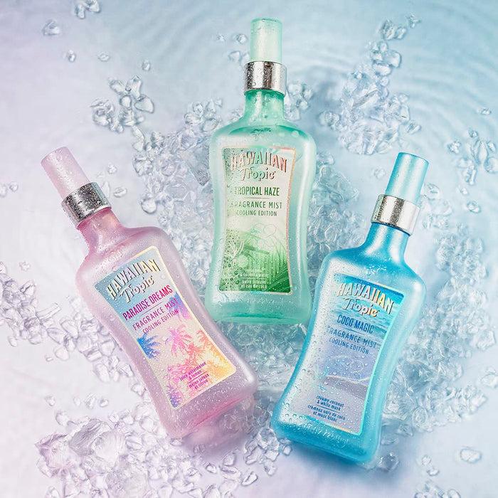 Hawaiian Tropic Paradise Dreams Cooling Fragrance Mist 250ml - Body Sprays at MyPerfumeShop by Hawaiian Tropic
