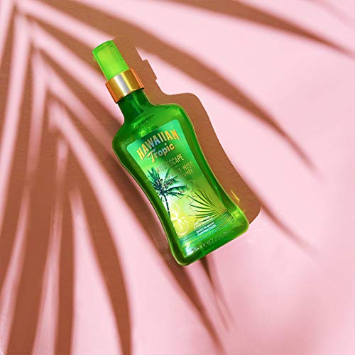 Hawaiian Tropic Wild Escape Fragrance Mist 250ml - Bath & Body at MyPerfumeShop by Hawaiian Tropic