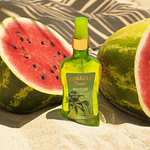 Hawaiian Tropic Wild Escape Fragrance Mist 250ml - Bath & Body at MyPerfumeShop by Hawaiian Tropic