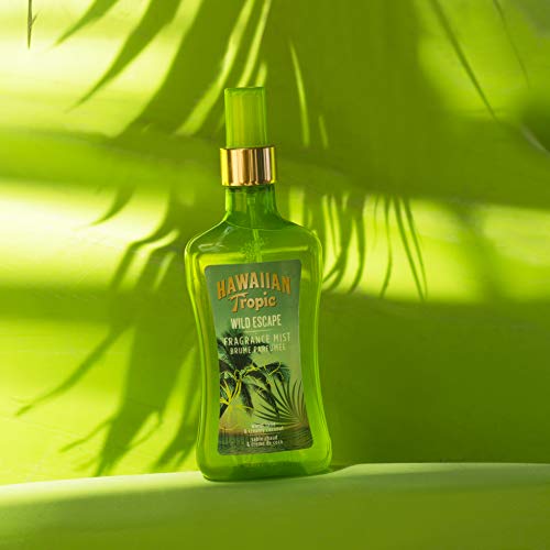 Hawaiian Tropic Wild Escape Fragrance Mist 250ml - Bath & Body at MyPerfumeShop by Hawaiian Tropic