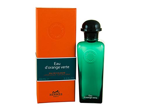 Hermès Eau D'orange Verte Eau De Cologne 100ml - Eau De Cologne at MyPerfumeShop by Hermès