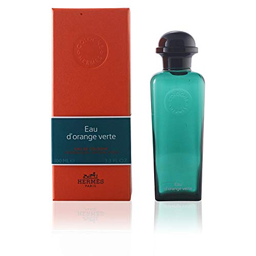 Hermès Eau D'orange Verte Eau De Cologne 100ml - Eau De Cologne at MyPerfumeShop by Hermès