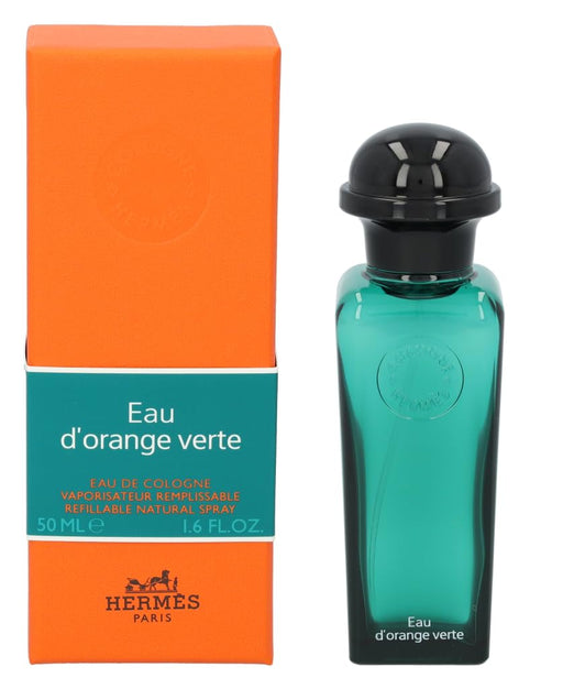 Hermès Eau D'orange Verte Eau de Cologne 50ml Refillable