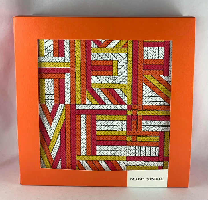 Hermès Eau des Merveilles Gift Set 50ml EDT + 40ml Body Lotion