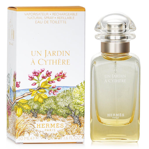 Hermès Un Jardin à  Cythère Eau de Toilette 50ml Spray