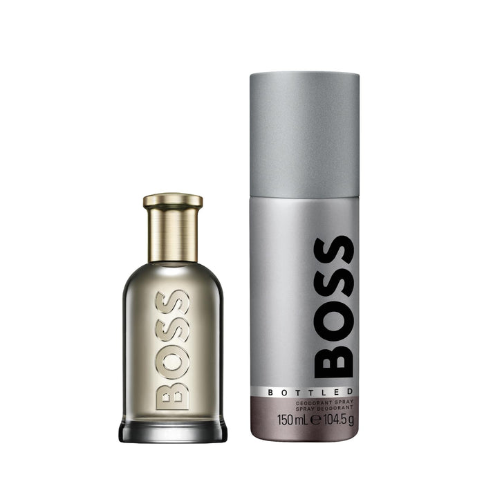 Hugo Boss Boss Bottled Eau de Parfum Gift Set 50ml EDP + 150ml Deodorant