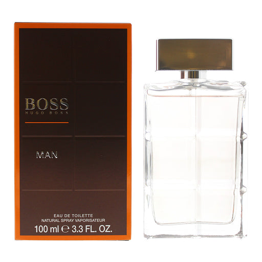 Hugo Boss Boss Orange Man Eau de Toilette 100ml