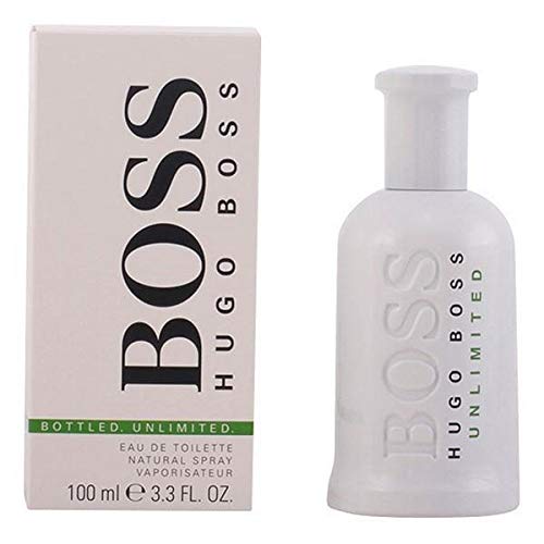 Hugo Boss Bottled Unlimited Eau de Toilette 200ml - Fragrance at MyPerfumeShop by Hugo Boss