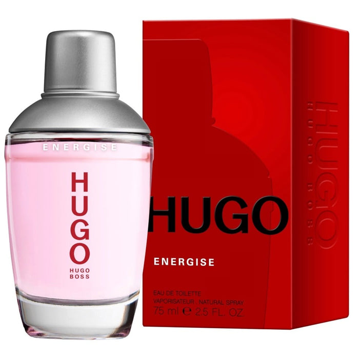 Hugo Boss Energise Eau de Toilette 75ml Spray