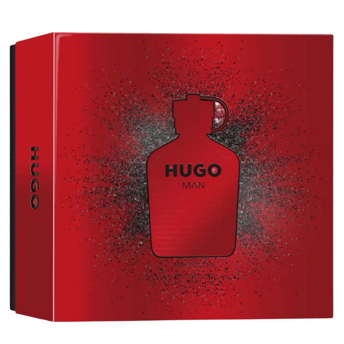 Hugo Boss Hugo Man 2-Piece Gift Set – 75ml Eau de Toilette & 150ml Deodorant Spray