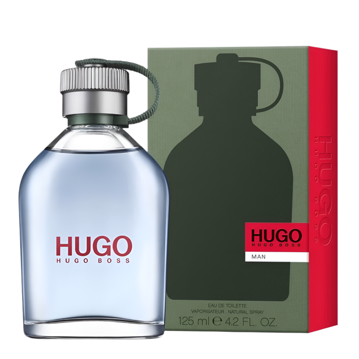 Hugo Boss Man Eau de Toilette 125ml