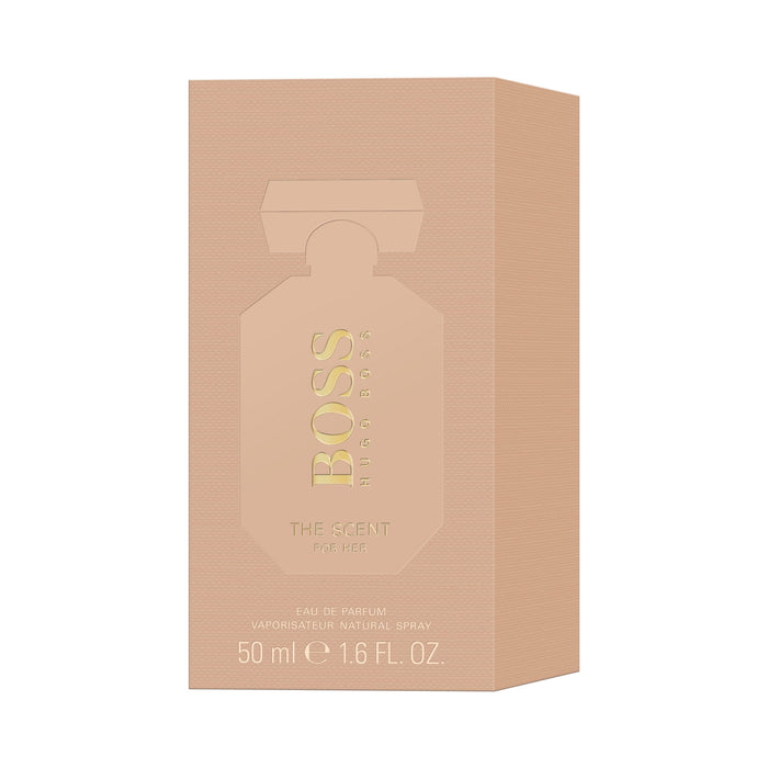Hugo Boss The Scent 50ml Eau de Parfum Spray -  at MyPerfumeShop by Hugo Boss