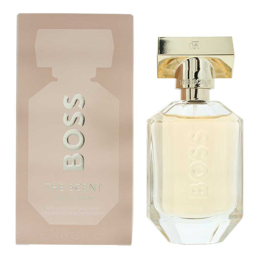 Hugo Boss The Scent For Her Eau de Parfum 50ml