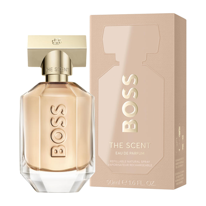 Hugo Boss The Scent For Her Eau de Parfum 50ml