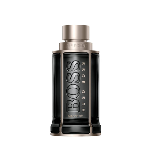 Hugo Boss The Scent Magnetic EDP 100ml Spray - Personal Fragrance at MyPerfumeShop by Hugo Boss