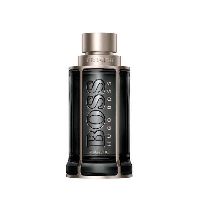 Hugo Boss The Scent Magnetic EDP 100ml Spray - Personal Fragrance at MyPerfumeShop by Hugo Boss