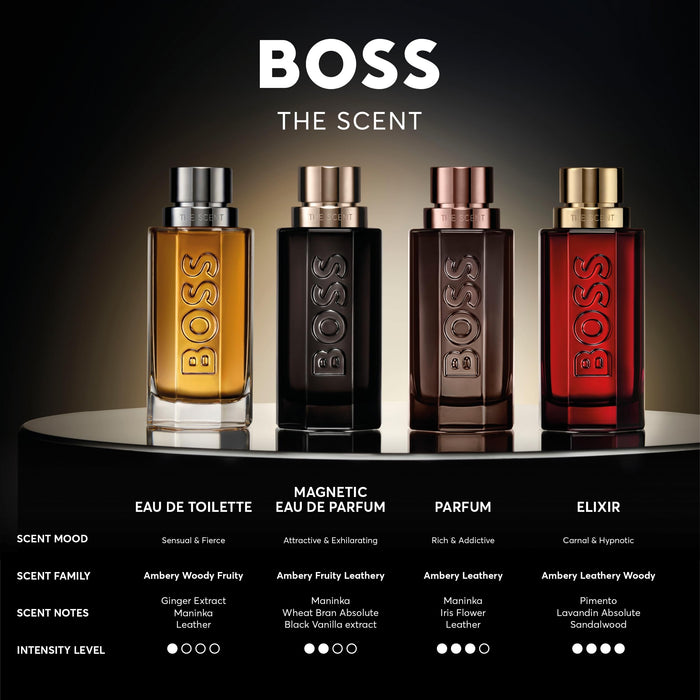 Hugo Boss The Scent Magnetic Eau de Parfum 50ml