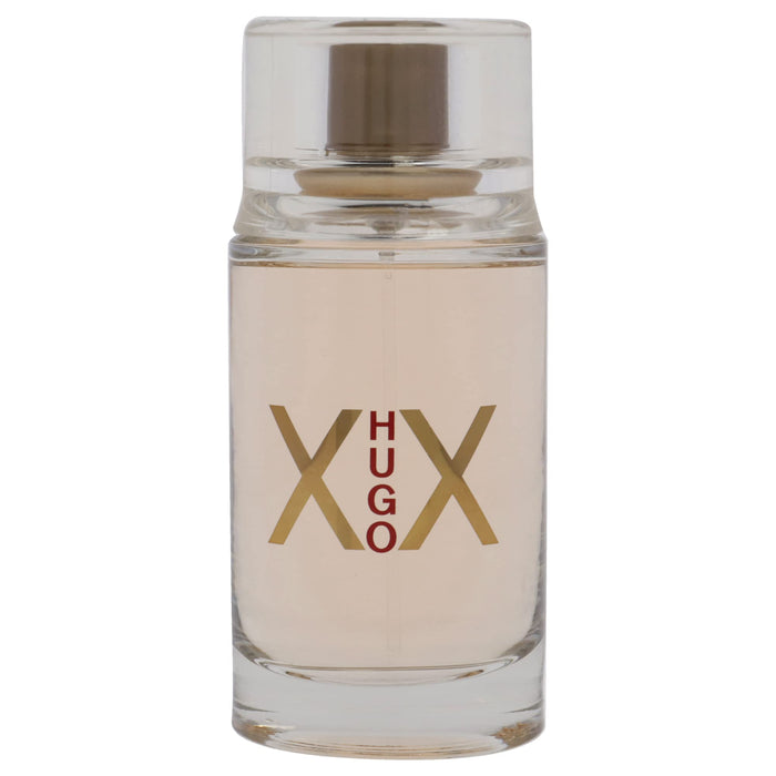Hugo Boss Xx Eau de Toilette 100ml - Eau de Toilette at MyPerfumeShop by Hugo Boss