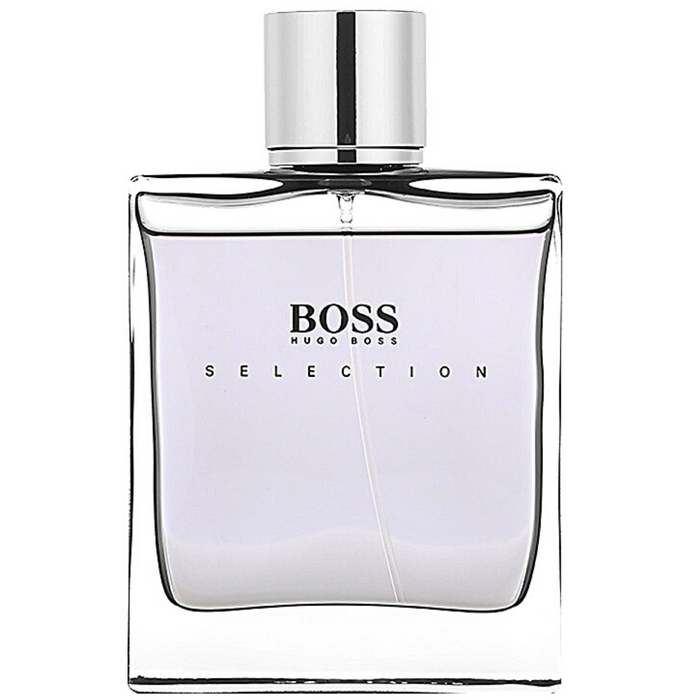 Hugo Boss Selection Eau de Toilette 90ml - Eau de Toilette at MyPerfumeShop by Hugo Boss