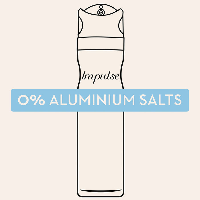 Impulse Body Spray Be Surprised - Health & Personal Care at MyPerfumeShop by Impulse