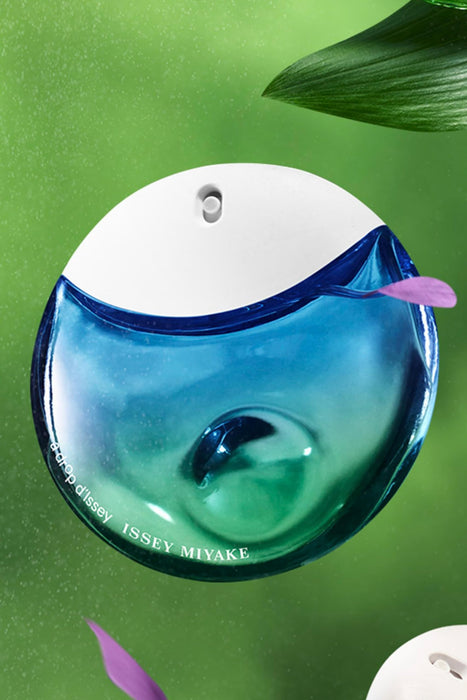 Issey Miyake A Drop D'issey Gift Set 50Ml Edp + Hand Cream 50ml - Ladies Giftsets at MyPerfumeShop by Issey Miyake