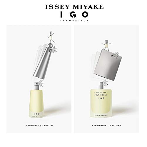 Issey Miyake L'Eau d'Issey Eau de Toilette Igo 80ml Spray - Fragrance at MyPerfumeShop by Issey Miyake