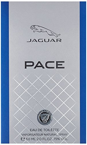 Jaguar Eau de Toilette Natural Spray"Pace" 60 ml - Fragrance at MyPerfumeShop by Jaguar