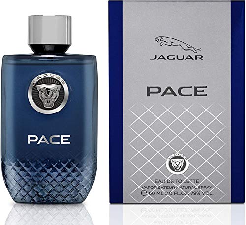 Jaguar Eau de Toilette Natural Spray"Pace" 60 ml - Fragrance at MyPerfumeShop by Jaguar