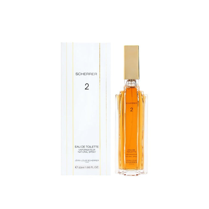 Jean-Louis Scherrer 2 Eau de Toilette 50ml Spray - Fragrance at MyPerfumeShop by Jean-Louis Scherrer