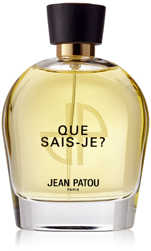 Jean Patou Collection Héritage Que Sais-Je? Eau de Parfum 100ml Spray - Eau de Toilette at MyPerfumeShop by Jean Patou