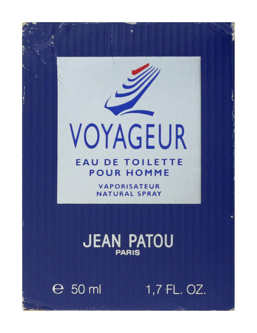 Jean Patou Voyager Eau De Toilette 50ml