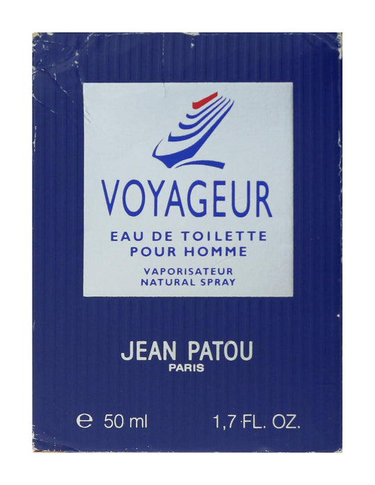 Jean Patou Voyager Eau De Toilette 50ml