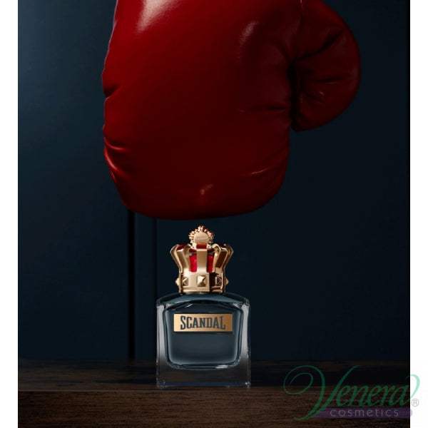 Jean Paul Gaultier Scandal Pour Homme Gift Set 50ml EDT + 75ml Shower Gel - Fragrance at MyPerfumeShop by Jean Paul Gaultier