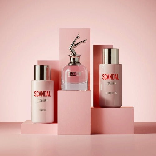 Jean Paul Gaultier Scandal Shower Gel 200ml - Fragrance at MyPerfumeShop by Jean Paul Gaultier