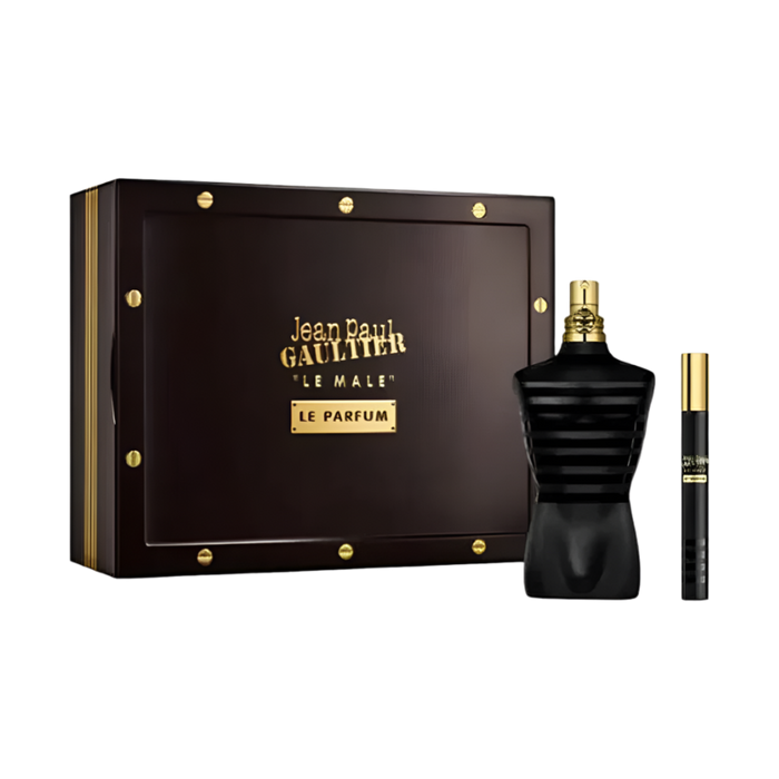 Jean Paul Gaultier Le Male Le Parfum 2 Piece EDP Gift Set