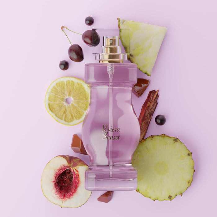 Jeanne Arthes Collection Azur Riviera Sunset Eau de Parfum 100ml Spray