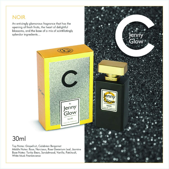 Jenny Glow Noir Eau de Parfum 30ml Spray