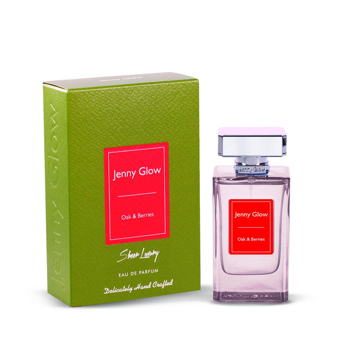 Jenny Glow Oak & Berries Eau de Parfum 30ml Spray - Eau de Parfum at MyPerfumeShop by Jenny Glow