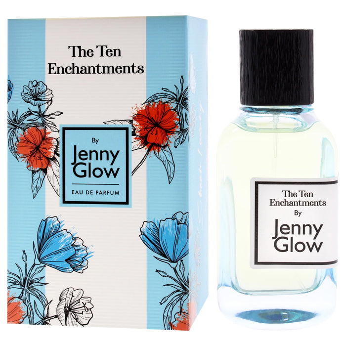 Jenny Glow The Ten Enchantments Eau De Parfum 100ml Spray