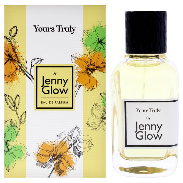 Jenny Glow Yours Truly Eau De Parfum 80ml Spray