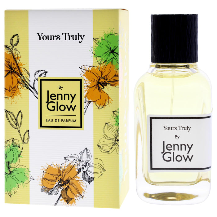Jenny Glow Yours Truly Eau De Parfum 80ml Spray